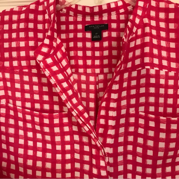 Ann Taylor Top LP - Picture 5 of 8